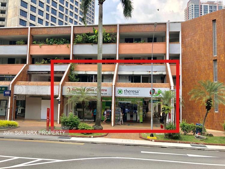 CLEMENTI AVENUE 3 (D5), Shop House #185258762